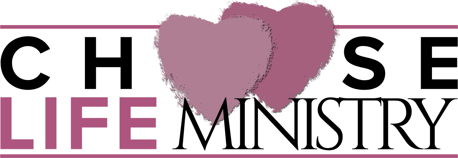 Choose Life Ministry logo