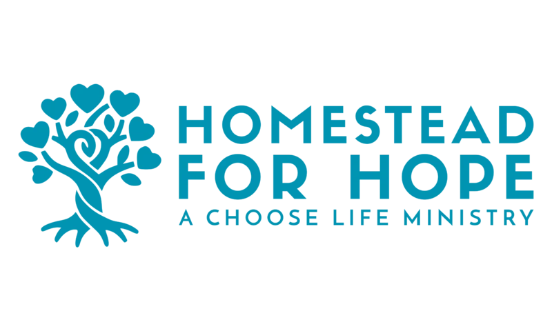 Homestead for Hope logo